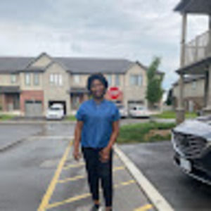 Meet your Posher, Oluwatofunmi